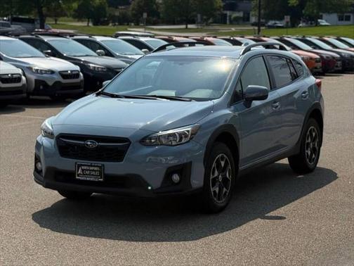 2018 Subaru Crosstrek 2.0i Premium