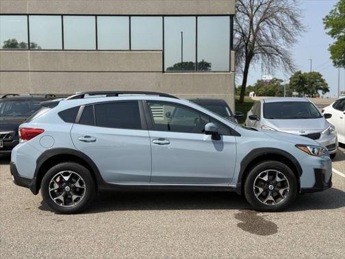 2018 Subaru Crosstrek 2.0i Premium