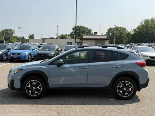 2018 Subaru Crosstrek 2.0i Premium