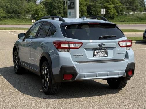 2018 Subaru Crosstrek 2.0i Premium