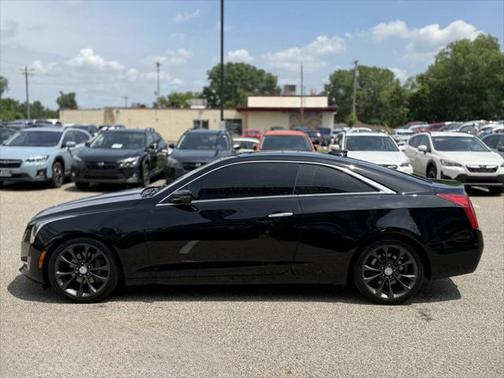 2015 Cadillac ATS 3.6L Performance
