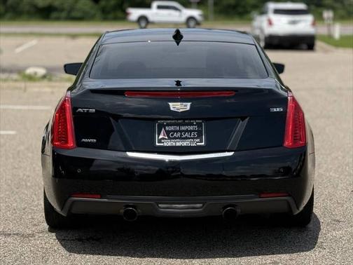 2015 Cadillac ATS 3.6L Performance