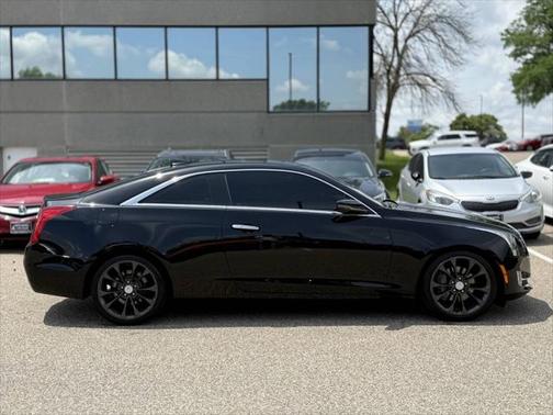 2015 Cadillac ATS 3.6L Performance