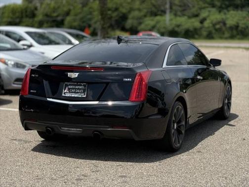 2015 Cadillac ATS 3.6L Performance
