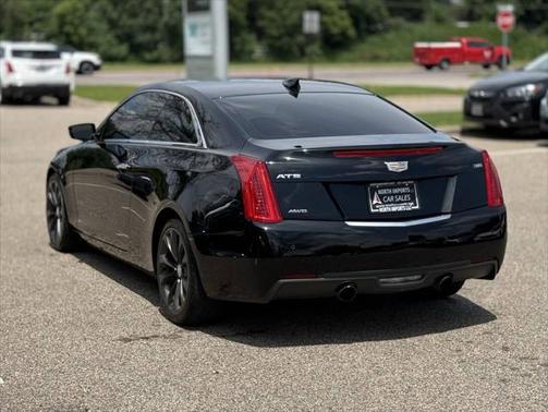2015 Cadillac ATS 3.6L Performance