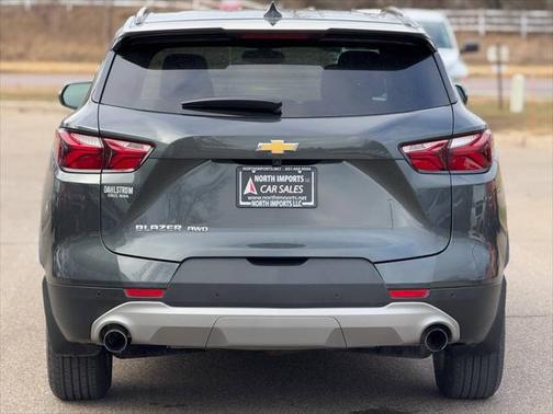 2019 Chevrolet Blazer 2LT