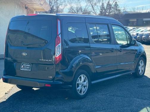 2014 Ford Transit Connect Titanium w/Rear Liftgate