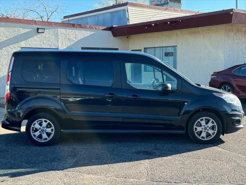 2014 Ford Transit Connect Titanium w/Rear Liftgate