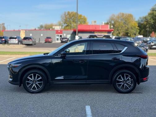2018 Mazda CX-5 Grand Touring