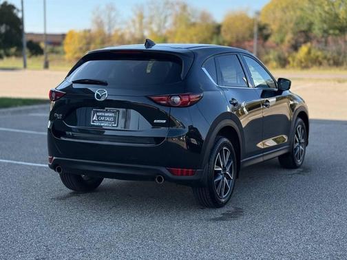 2018 Mazda CX-5 Grand Touring