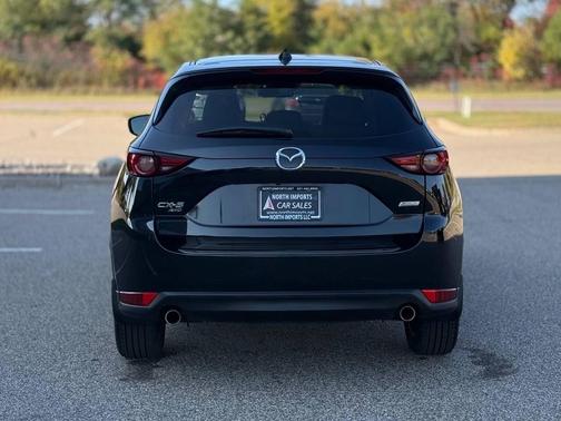 2018 Mazda CX-5 Grand Touring