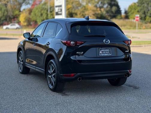2018 Mazda CX-5 Grand Touring