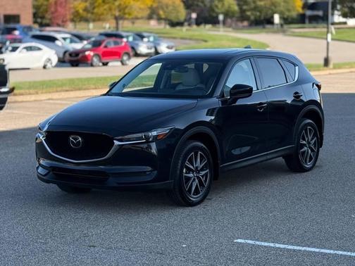 2018 Mazda CX-5 Grand Touring