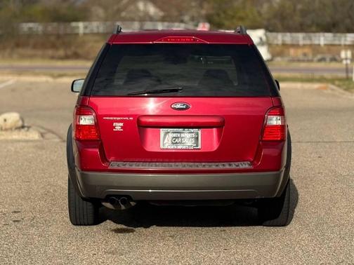 2005 Ford Freestyle SE