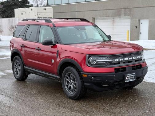 2021 Ford Bronco Sport Big Bend AWD 4dr SUV