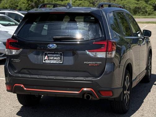 2023 Subaru Forester Sport