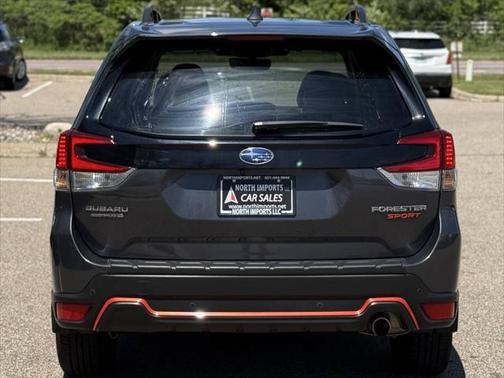 2023 Subaru Forester Sport