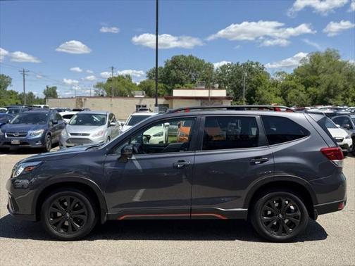 2023 Subaru Forester Sport