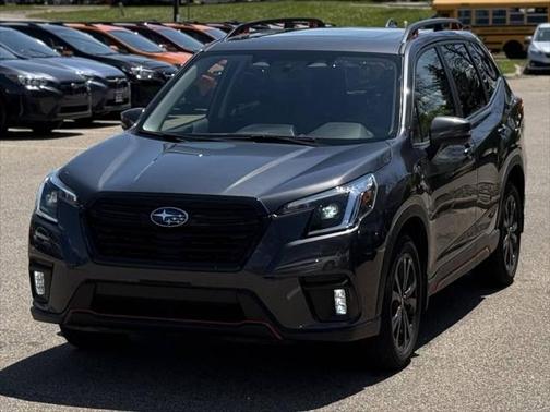 2023 Subaru Forester Sport