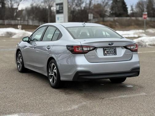 2025 Subaru Legacy Premium