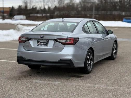 2025 Subaru Legacy Premium