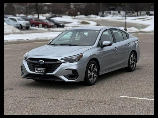 2025 Subaru Legacy Premium