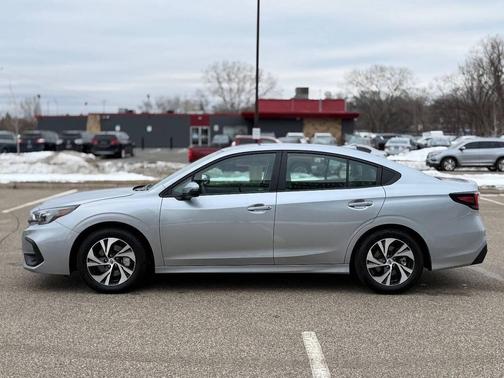 2025 Subaru Legacy Premium