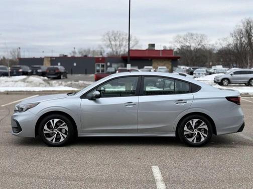 2025 Subaru Legacy Premium