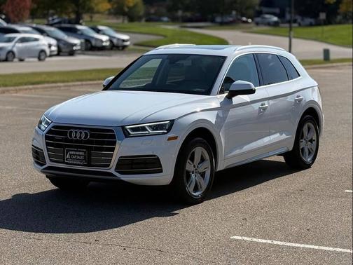 2019 Audi Q5 2.0T Premium Plus