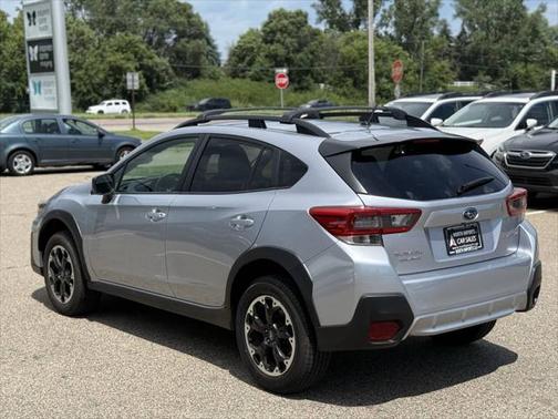 2021 Subaru Crosstrek Base