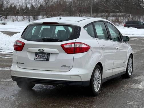 2015 Ford C-Max Hybrid SEL