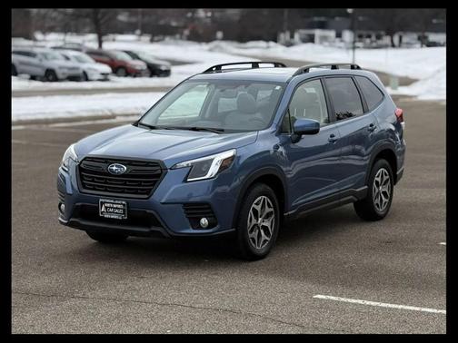 2022 Subaru Forester Sport