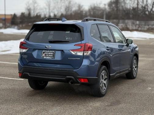 2022 Subaru Forester Sport
