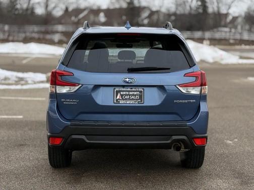 2022 Subaru Forester Sport