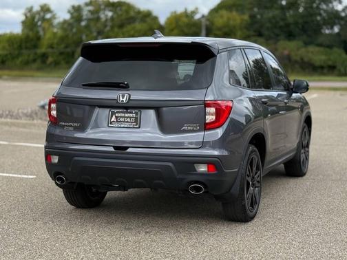 2021 Honda Passport AWD Sport