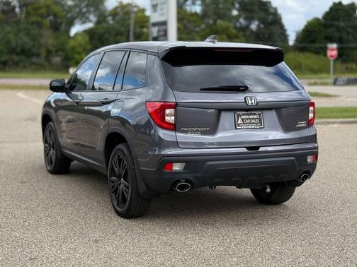 2021 Honda Passport AWD Sport