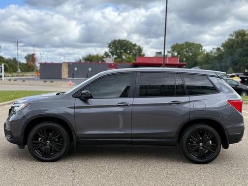2021 Honda Passport AWD Sport