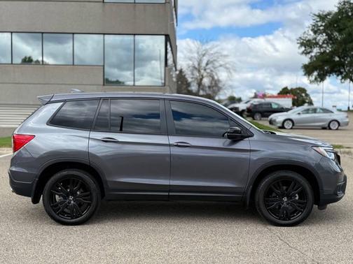 2021 Honda Passport AWD Sport