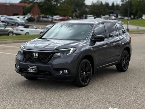 2021 Honda Passport AWD Sport