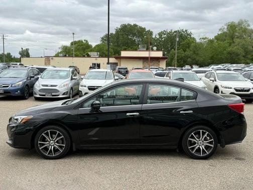 2019 Subaru Impreza 2.0i Limited