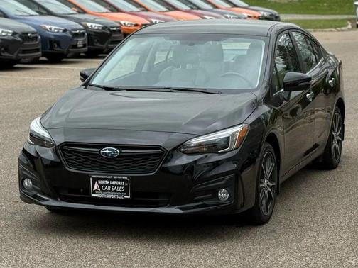 2019 Subaru Impreza 2.0i Limited