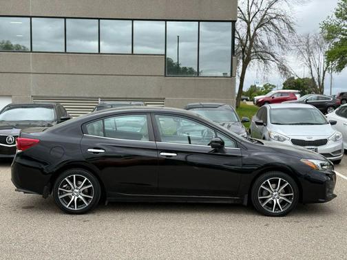 2019 Subaru Impreza 2.0i Limited