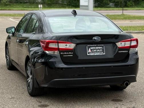 2019 Subaru Impreza 2.0i Limited