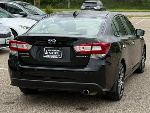 2019 Subaru Impreza 2.0i Limited