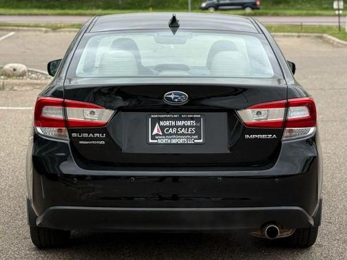 2019 Subaru Impreza 2.0i Limited