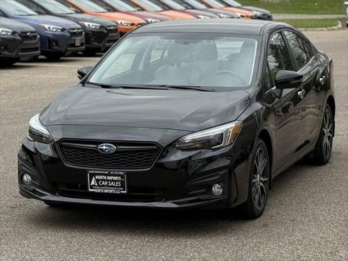 2019 Subaru Impreza 2.0i Limited