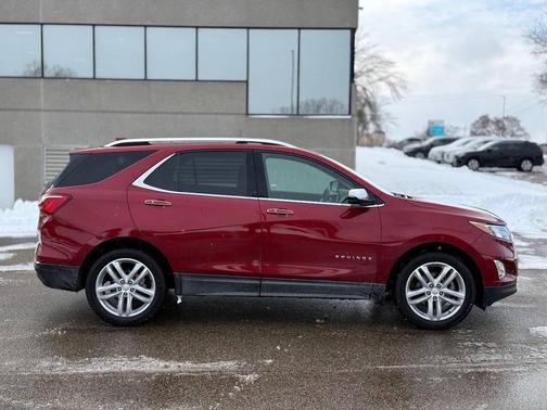 2018 Chevrolet Equinox Premier w/2LZ