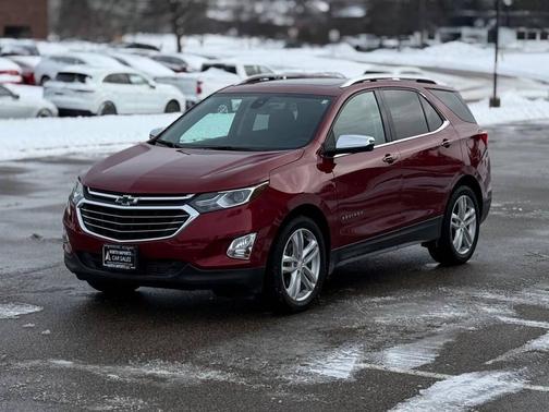 2018 Chevrolet Equinox Premier w/2LZ