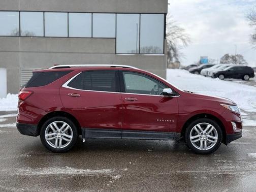 2018 Chevrolet Equinox Premier w/2LZ