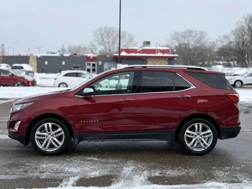 2018 Chevrolet Equinox Premier w/2LZ